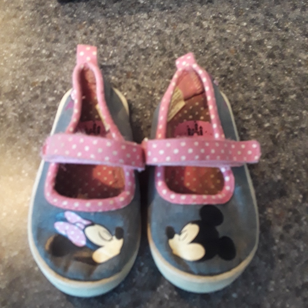 💚💙SOLD💚💙Baby girls summer shoes